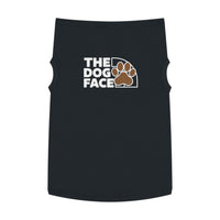 Load image into Gallery viewer, Dog Paw Logo Pet Tank Top — &quot;The Dog Face&quot; Graphic Shirt for Small Dogs
