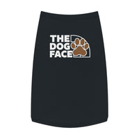 Load image into Gallery viewer, Dog Paw Logo Pet Tank Top — &quot;The Dog Face&quot; Graphic Shirt for Small Dogs
