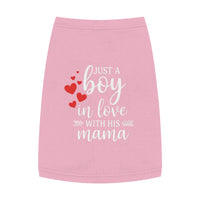 Load image into Gallery viewer, Dog Tank Top for Mom&#39;s Favorite Child
