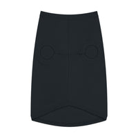 Load image into Gallery viewer, Dog Paw Logo Pet Tank Top — &quot;The Dog Face&quot; Graphic Shirt for Small Dogs
