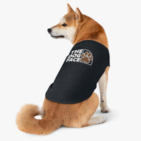 Load image into Gallery viewer, Dog Paw Logo Pet Tank Top — &quot;The Dog Face&quot; Graphic Shirt for Small Dogs
