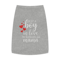 Load image into Gallery viewer, Dog Tank Top for Mom&#39;s Favorite Child
