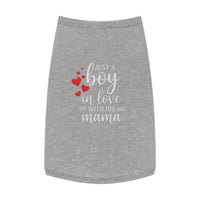 Load image into Gallery viewer, Dog Tank Top for Mom&#39;s Favorite Child
