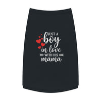 Load image into Gallery viewer, Dog Tank Top for Mom&#39;s Favorite Child
