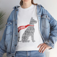 Load image into Gallery viewer, &#39;Superdog&#39; Word Art Tee
