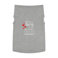 Load image into Gallery viewer, Dog Tank Top for Mom&#39;s Favorite Child
