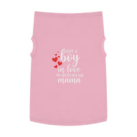 Load image into Gallery viewer, Dog Tank Top for Mom&#39;s Favorite Child
