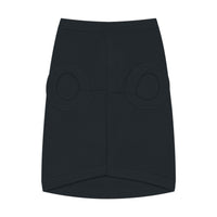 Load image into Gallery viewer, Dog Paw Logo Pet Tank Top — &quot;The Dog Face&quot; Graphic Shirt for Small Dogs
