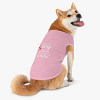 Load image into Gallery viewer, Dog Tank Top for Mom&#39;s Favorite Child
