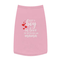 Load image into Gallery viewer, Dog Tank Top for Mom&#39;s Favorite Child
