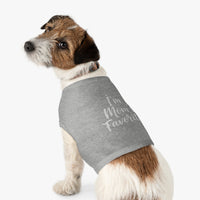 Load image into Gallery viewer, Pet Tank Top - &quot;I&#39;m Mom&#39;s Favorite&quot; Cute Dog Shirt for Mother&#39;s Day &amp; Pet Lovers
